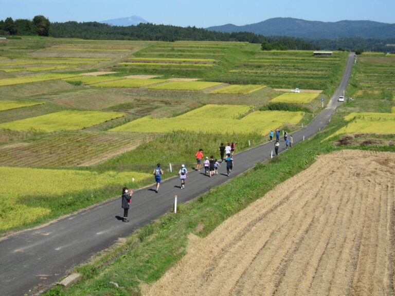 東和棚田のんびりRun