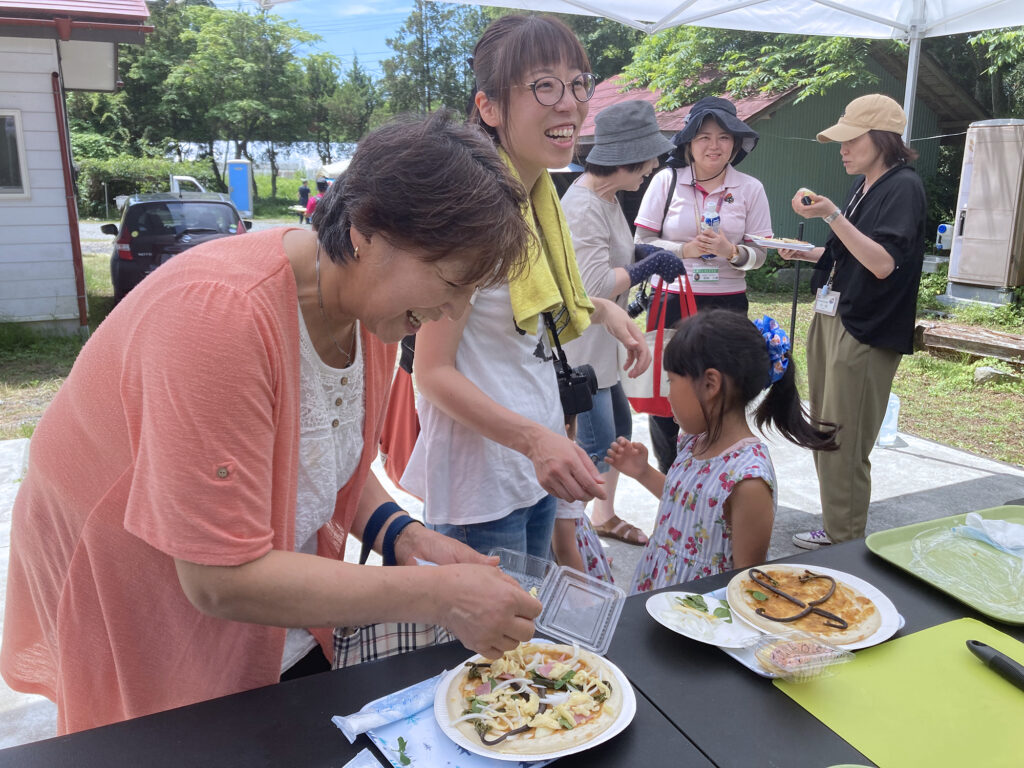 やなのうえ“あづまりっこ”