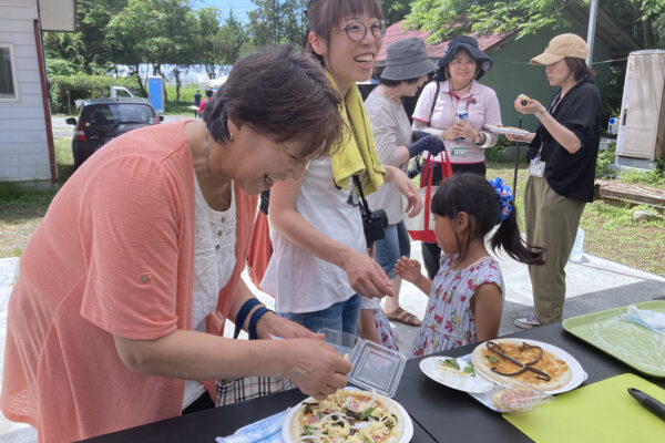 やなのうえ“あづまりっこ” イメージ