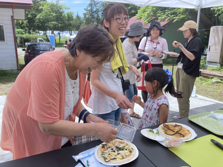やなのうえ“あづまりっこ”