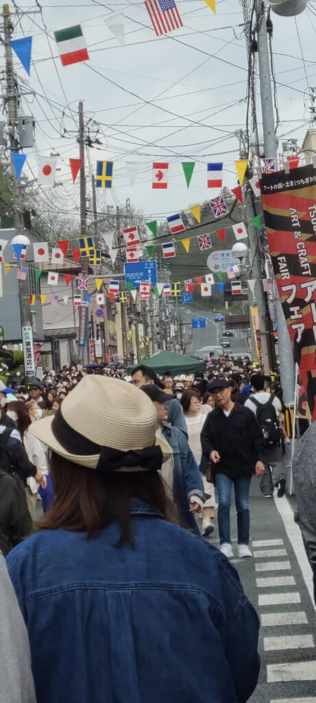 土沢アートクラフトフェア