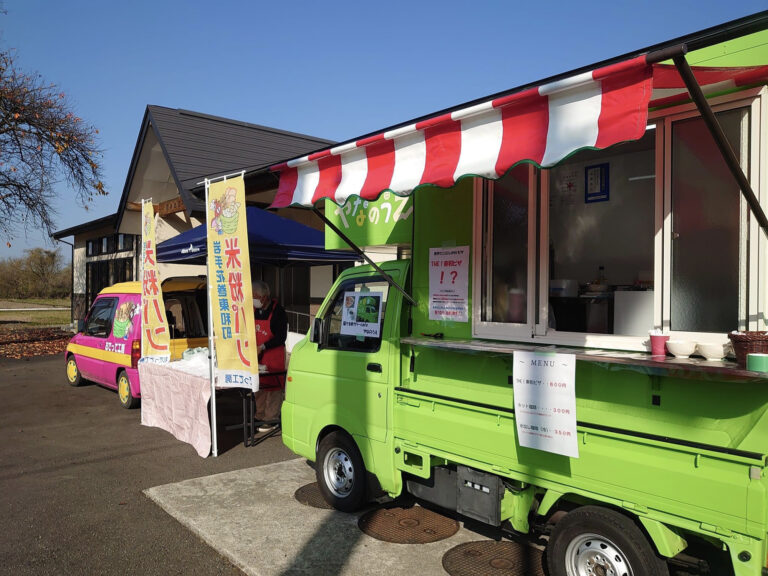 キッチンカー