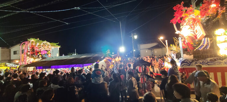 土沢まつり