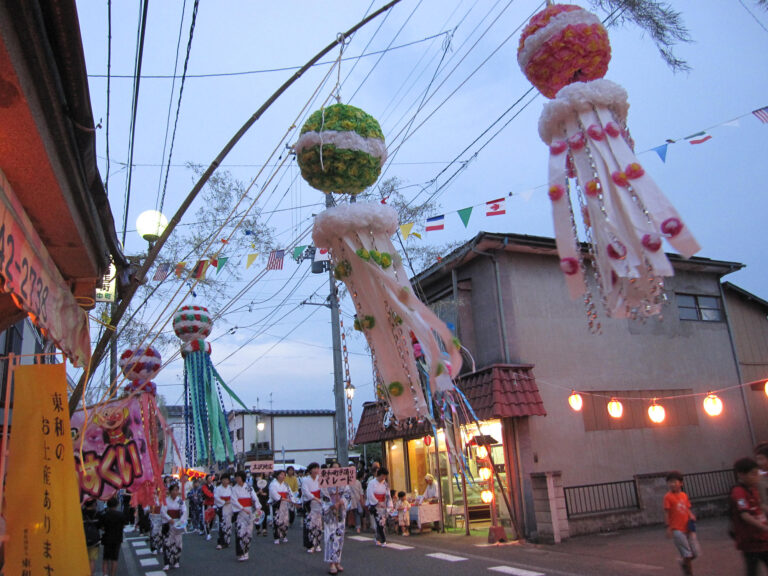 七夕祭り
