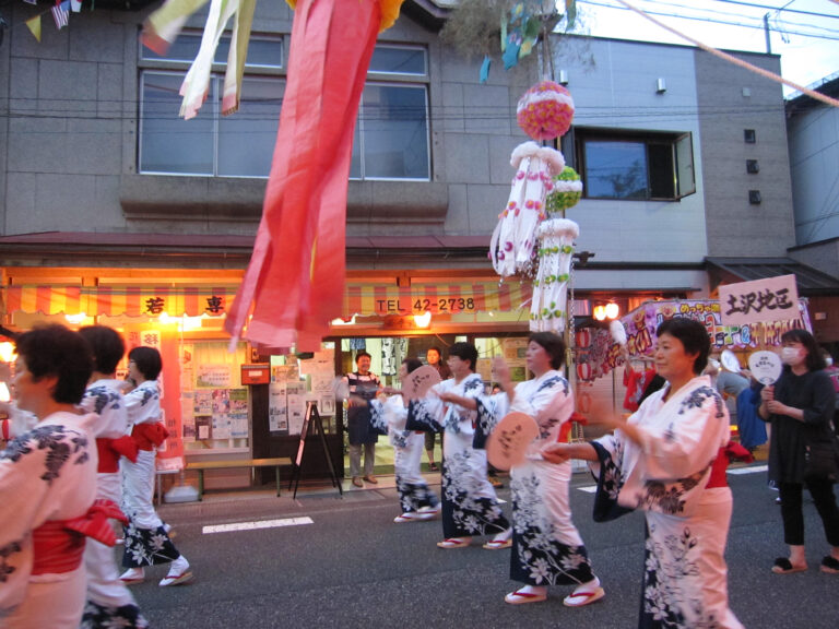 七夕祭り