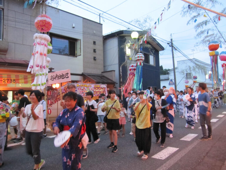 七夕祭り