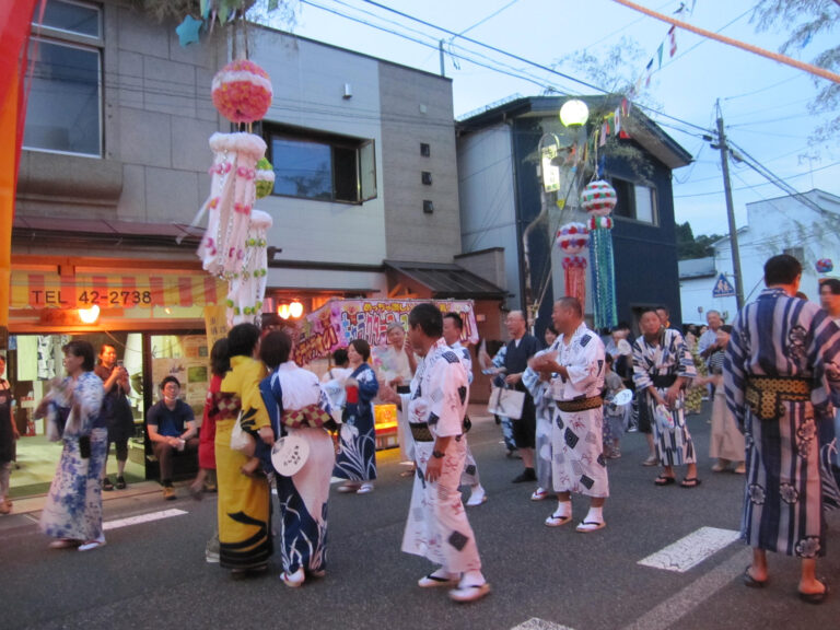 七夕祭り