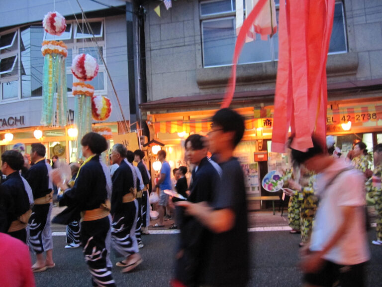 七夕祭り