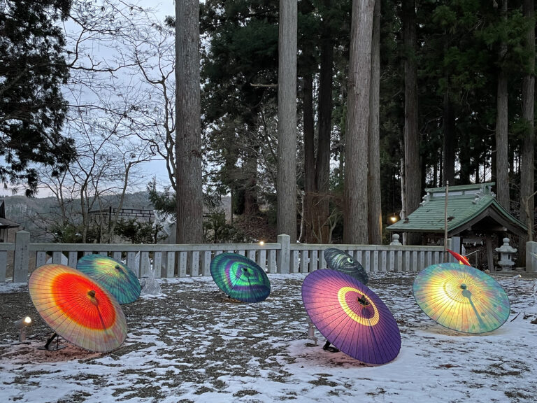 夢灯り展