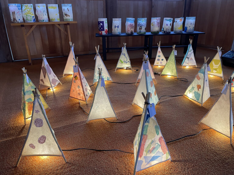 夢灯り展