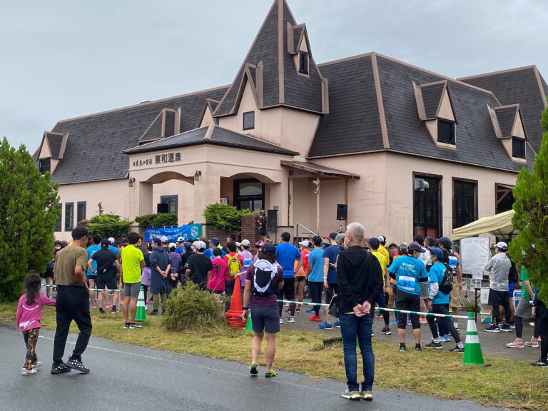 東和棚田のんびりRun（2022）