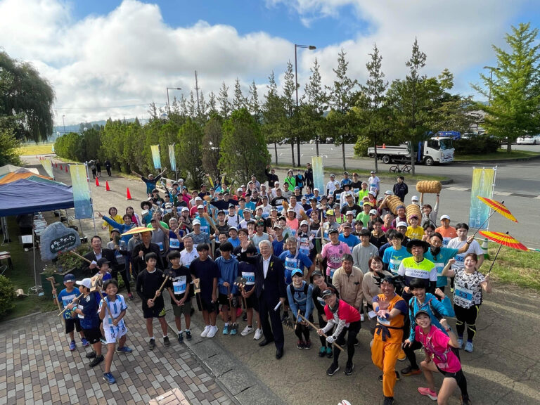 東和棚田のんびりRun（2023）