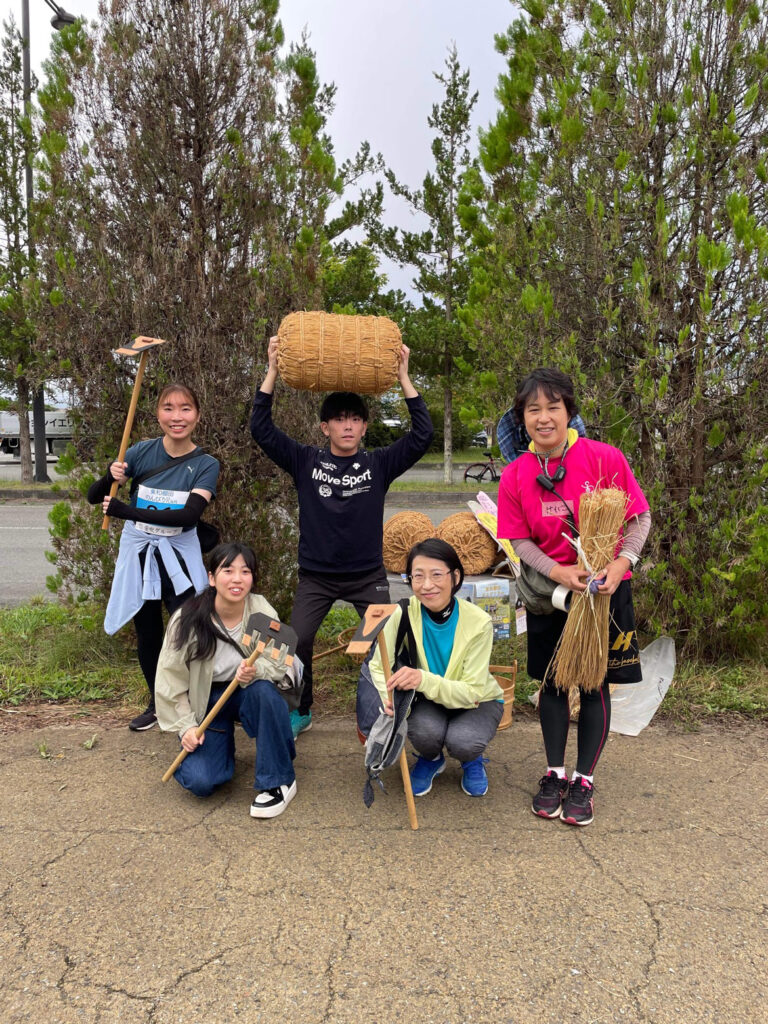 東和棚田のんびりRun（2023）