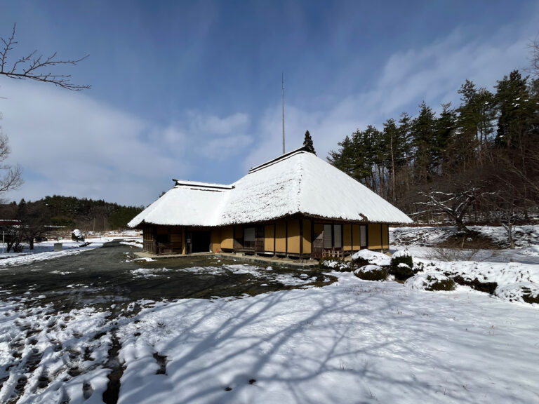 旧小原家住宅