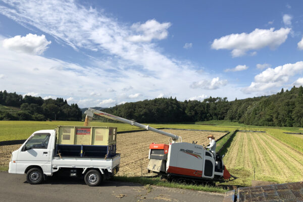 農の四季 イメージ