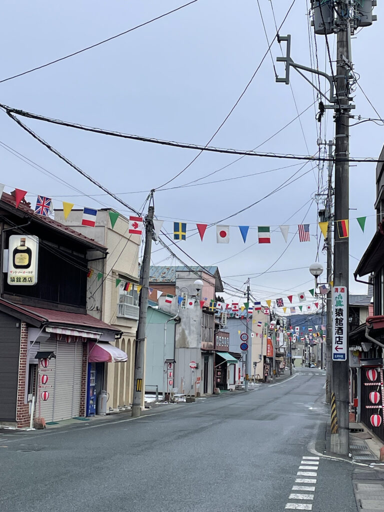 土澤商店街