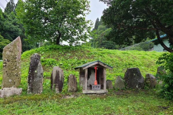 子抱地蔵のものがたり イメージ