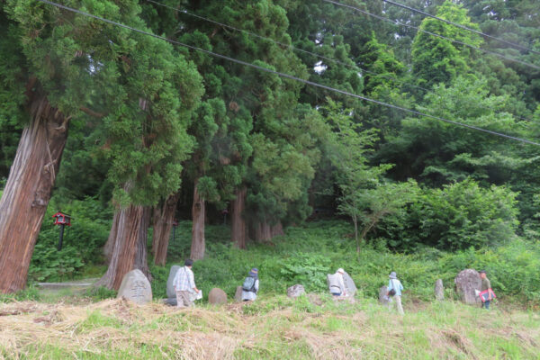 前郷・八日市場晴山地区 イメージ