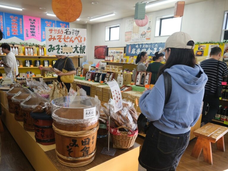 秋のおためし協力隊ツアーが行われました